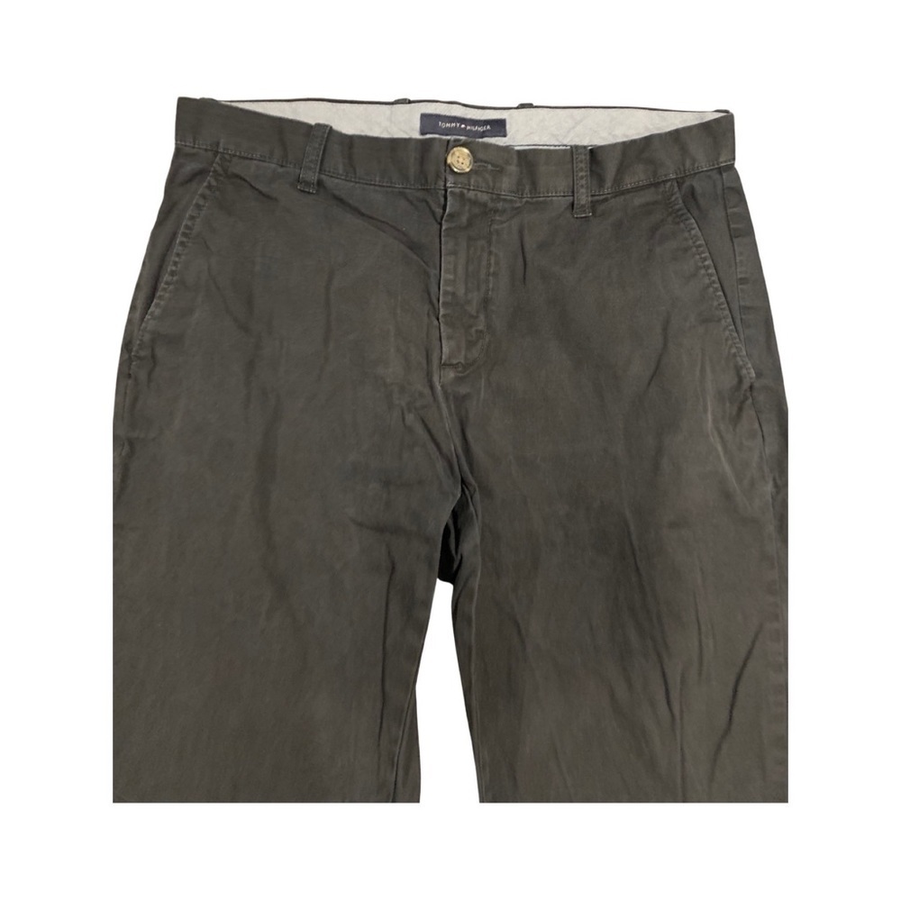 Tommy Hilfiger 32x34 Ralph Lauren Black Pants